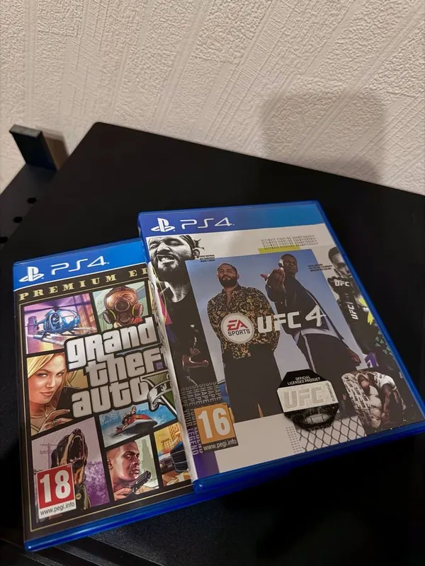 Playstation 4 pro 1TB — фото 4