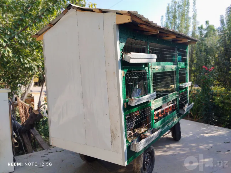 Продаётся курятник. 4 Продаётся курятник. 4