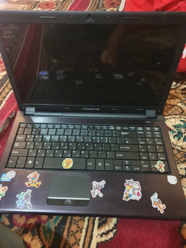 Ноутбук LG 1 Ноутбук LG 1