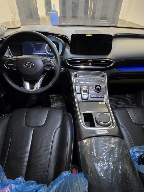 Хундай Сантафе 2.5 энг фули нахт автокридит ек GM бартирга — фото 4