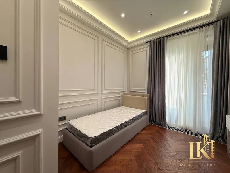ЖК Golden House — просторная 4-комнатная квартира с летней террасой и дизайнерским ремонтом — фото 3 ЖК Golden House — просторная 4-комнатная квартира с летней террасой и дизайнерским ремонтом — фото 3