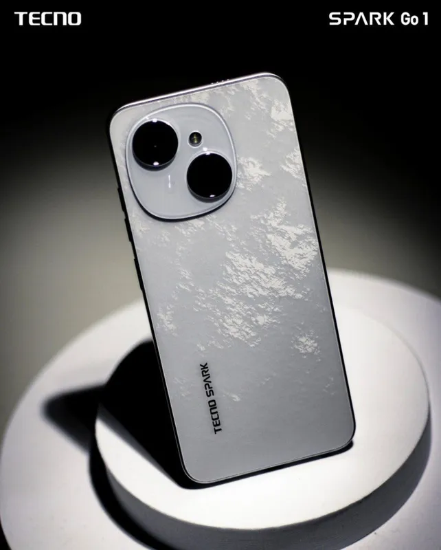 Tecno Spark Go 1 6/128 6/64 4/64 — фото 3