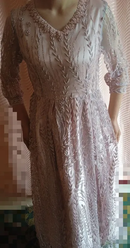 vechirniy koʻylaklar sotiladi.razmer48.holati yang — фото 3