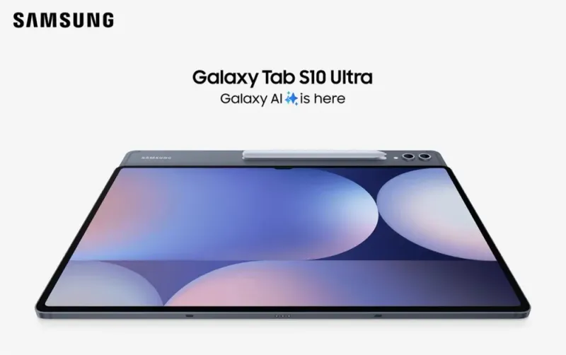 Samsung Galaxy Tab S10 Ultra — новый, оригинал 1 Samsung Galaxy Tab S10 Ultra — новый, оригинал 1