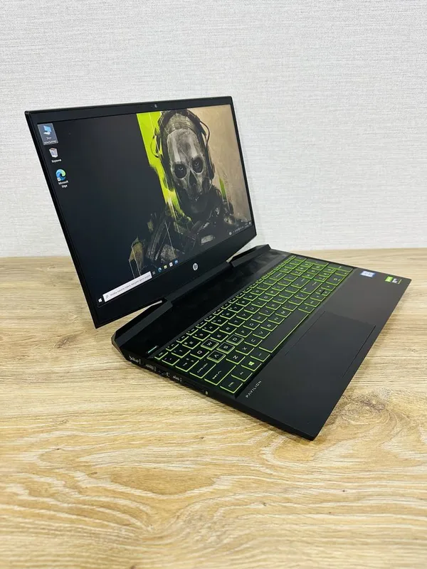 HP Gaming Core i5 состояние как новый, Геймерский ноутбук 4 HP Gaming Core i5 состояние как новый, Геймерский ноутбук 4