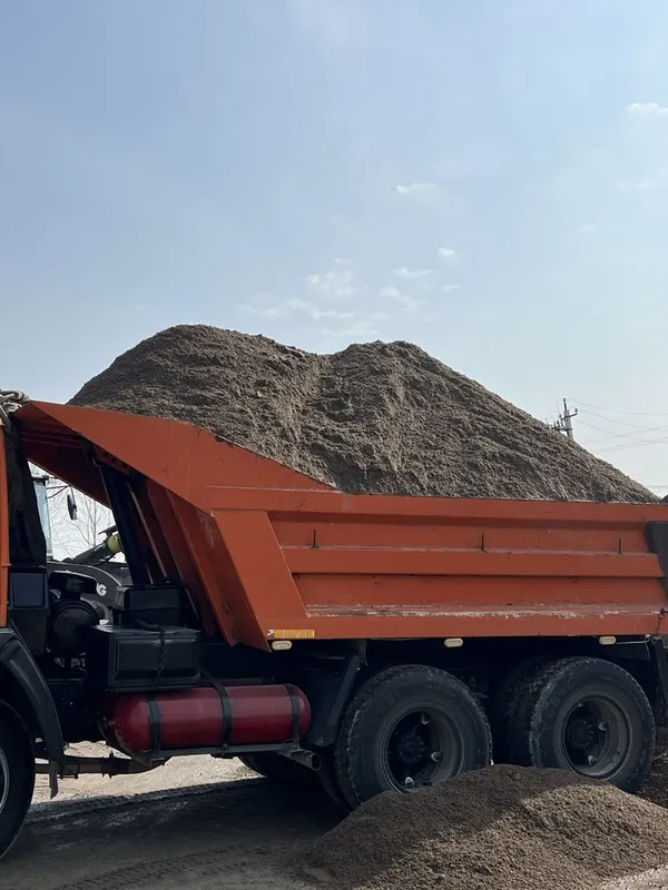 Klines sheben chinoz kum kompot gisht shlakablok poima kamazda