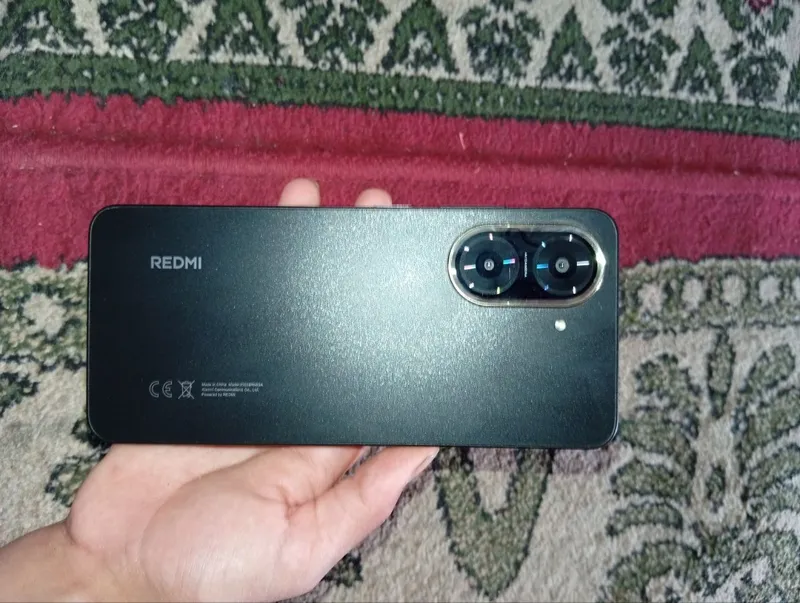 Redmi a5 xotira 64gb 4g hammasi oʻziniki radnoy