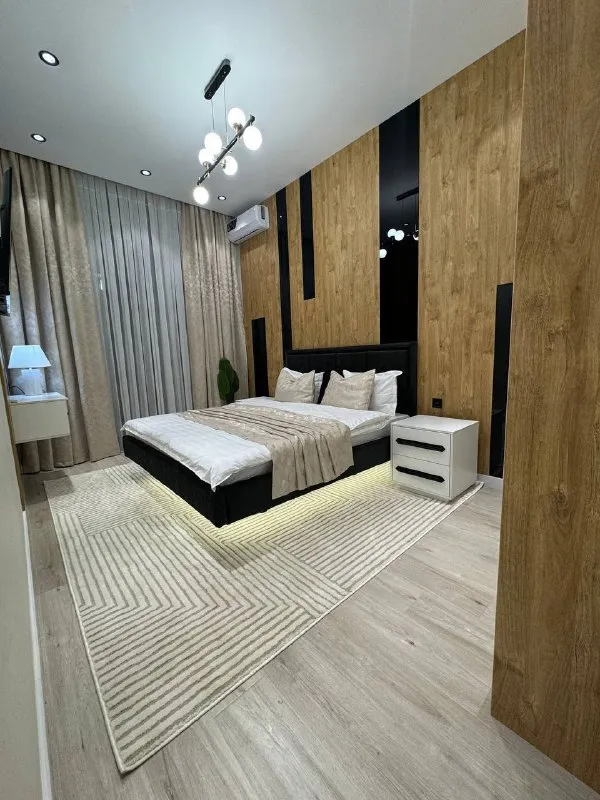 2-комнатная квартира, 72 м², Юнусабад 4