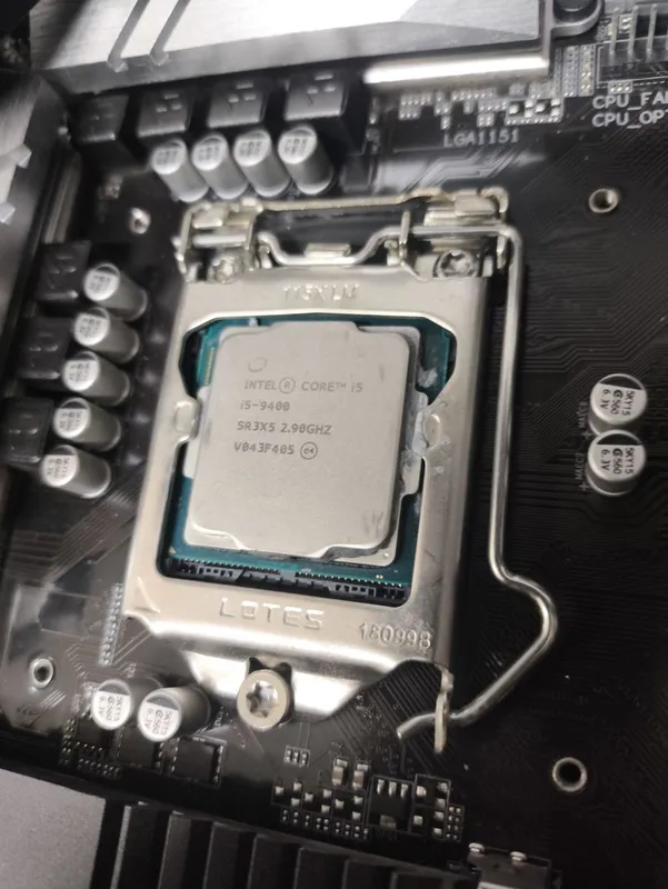 Gigabyte Auros B360 Gaming WiFi+i5 9500 — фото 2