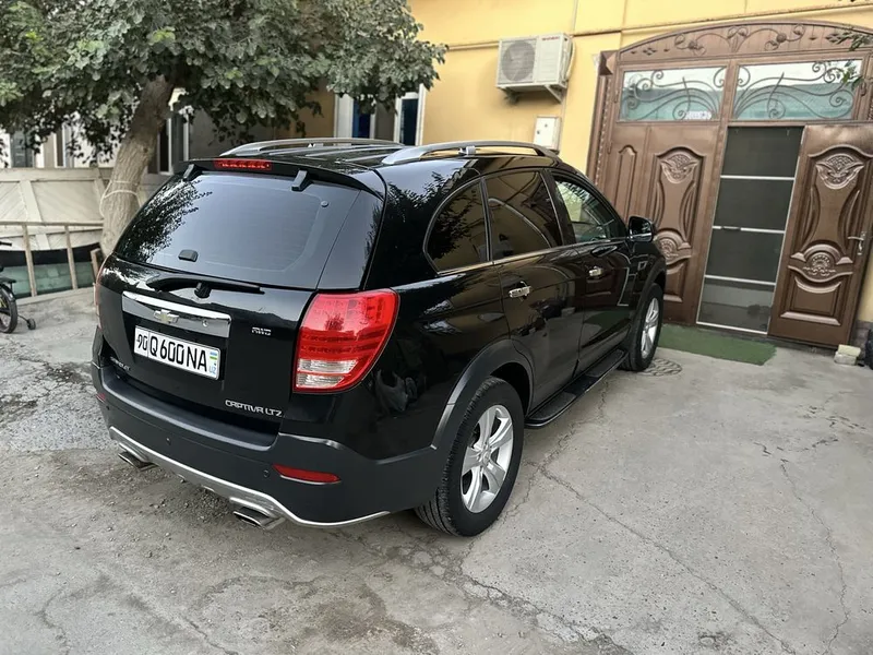Captiva S7 Родной 3
