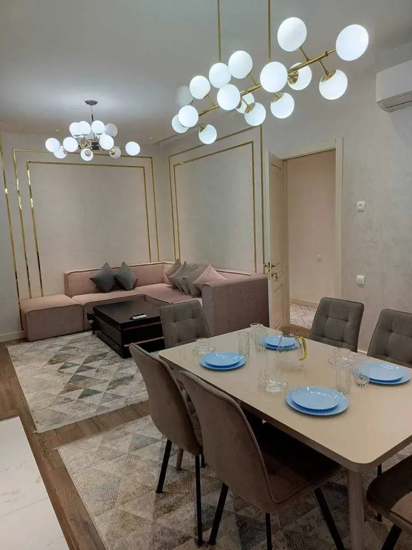 RENT | АРЕНДА квартира в Skyline Towers