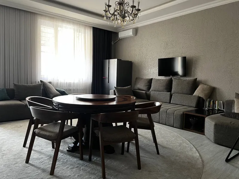 3 xonali kvartira, 120 m2, Yunusobod 1