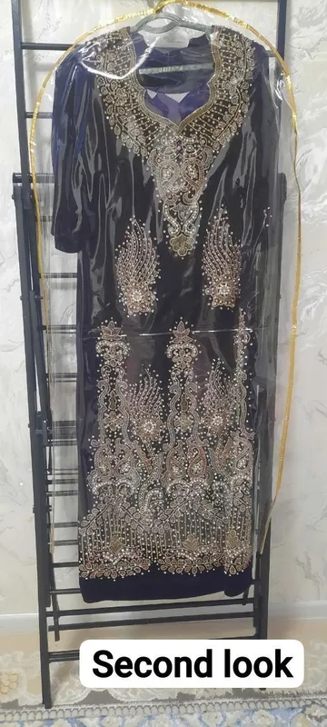 Kelin sarpo ko'ylagi
