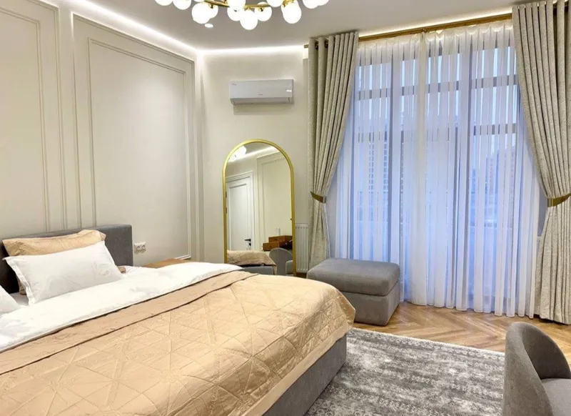Ijaraga 3 xonali yangi uy Yakasaroy Milano 8