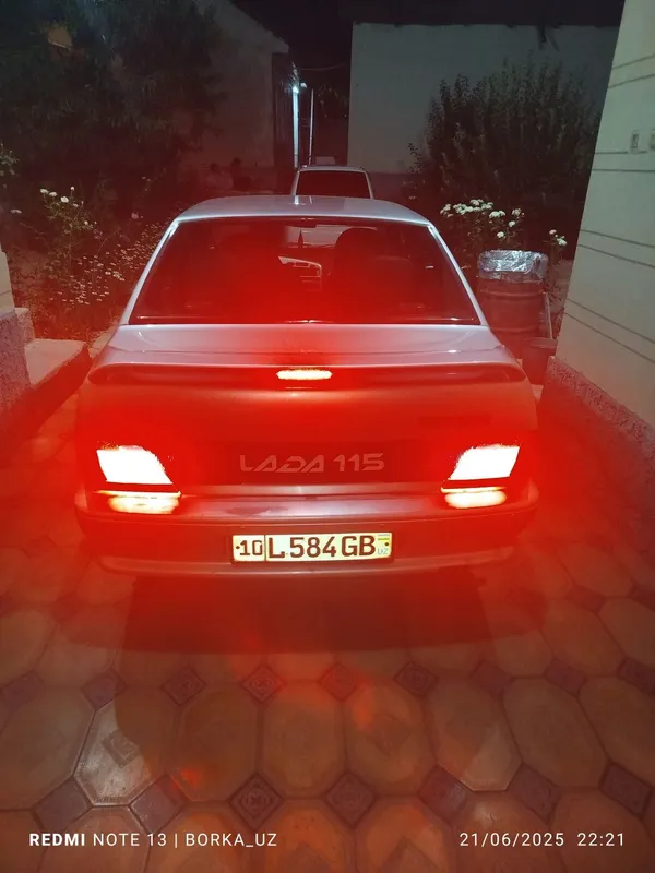 Lada 115 (petnashka) sotiladi — фото 4