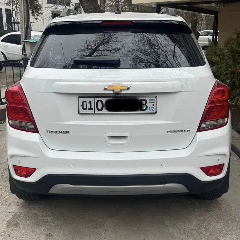 Chevrolt tracker 6 Chevrolt tracker 6