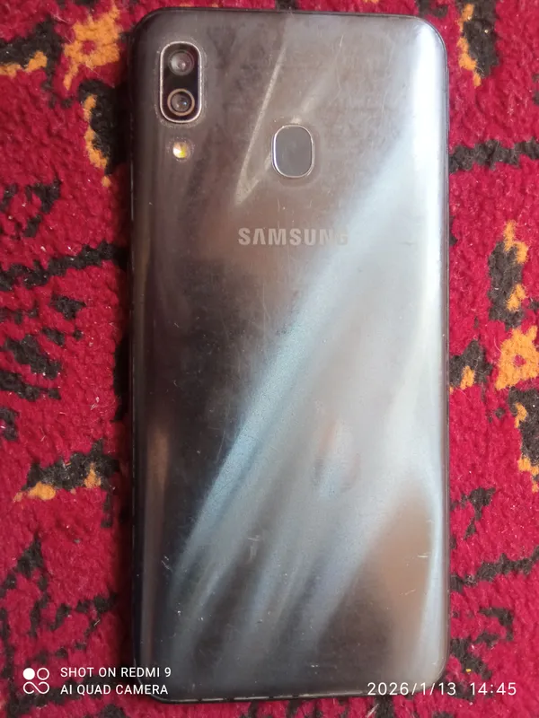 Samsung Galaxy a30 — фото 3