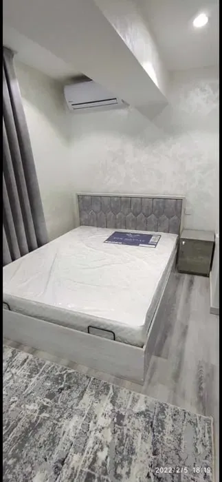 2 xonali kvartira ijaraga beriladi, Yakkasaroy (mo‘ljal: sobiq «Rossiya» mehmonxonasi), 55 m² 2 2 xonali kvartira ijaraga beriladi, Yakkasaroy (mo‘ljal: sobiq «Rossiya» mehmonxonasi), 55 m² 2