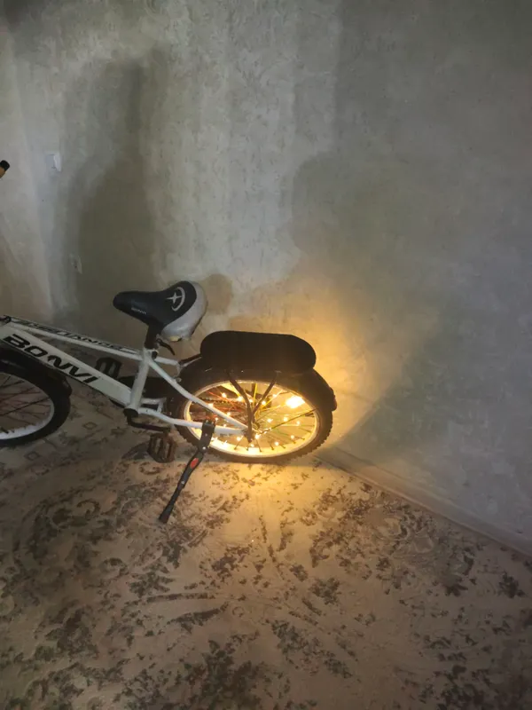 bonvi velosiped 3