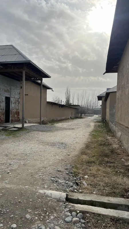 Yer uchastkasi sotiladi