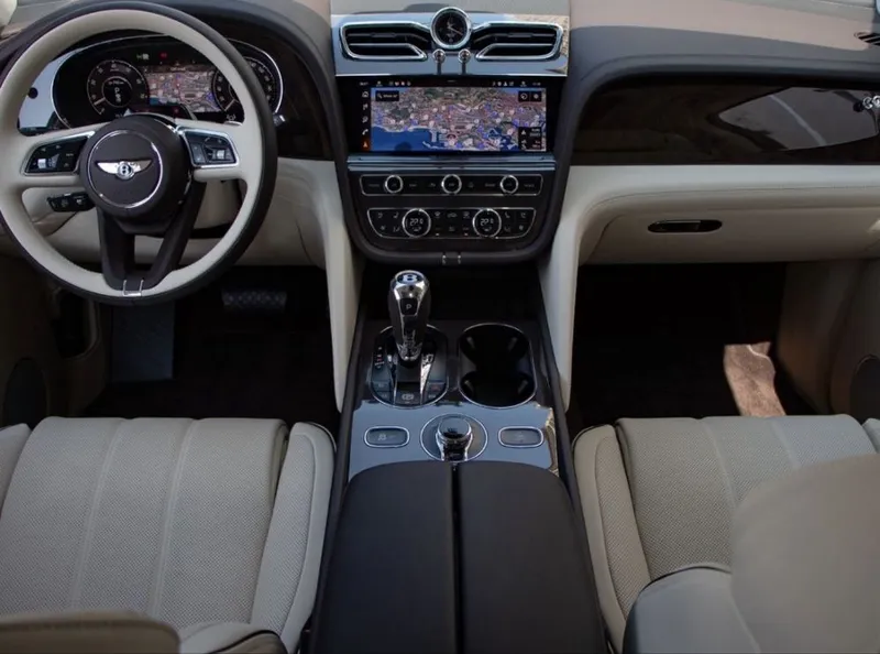 Bentley Bentayga Atelier Edition V8 2026 7 Bentley Bentayga Atelier Edition V8 2026 7