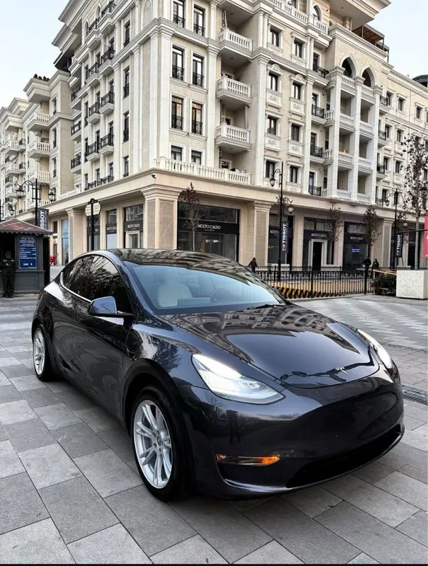 Tesla Model Y USA 2021/2022 1 Tesla Model Y USA 2021/2022 1