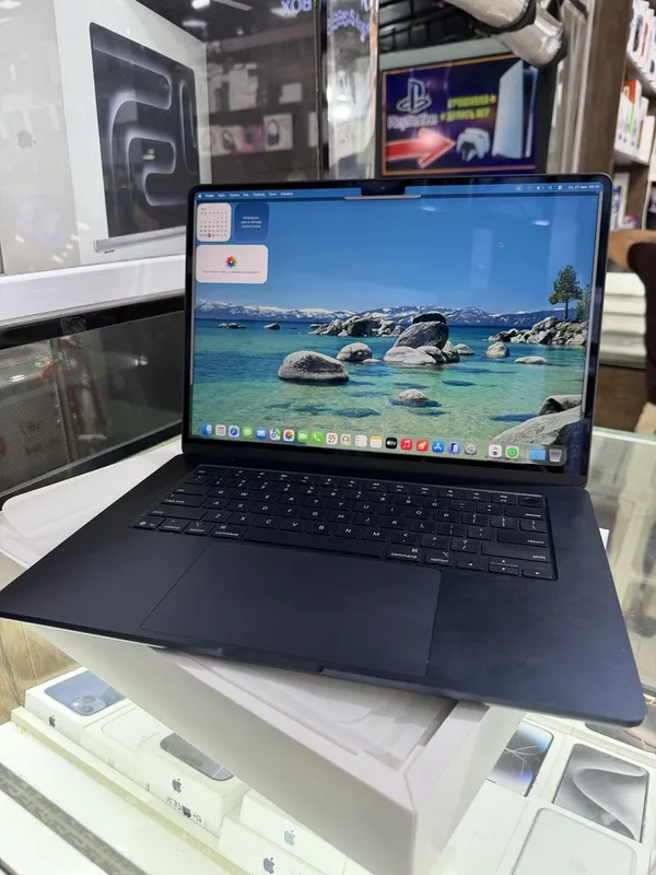 macbook air m4 chip