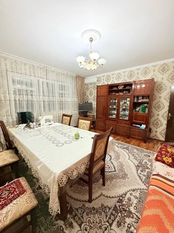 3-комнатная квартира, Мирабадский район 8 3-комнатная квартира, Мирабадский район 8