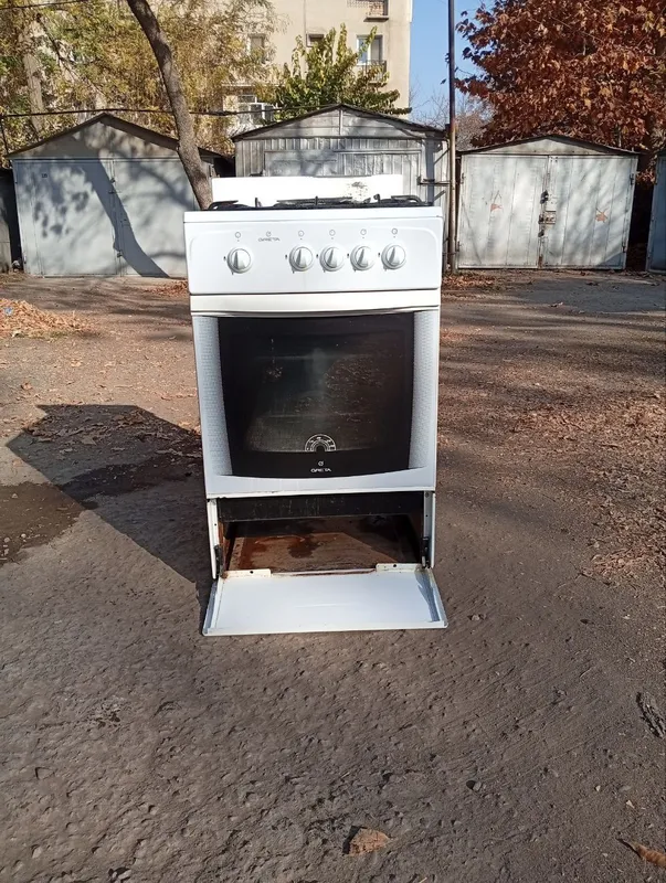 Продаётся газовая плита — фото 3