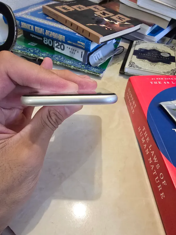 Iphone SE 2020 Srochna Sotiladi! 7