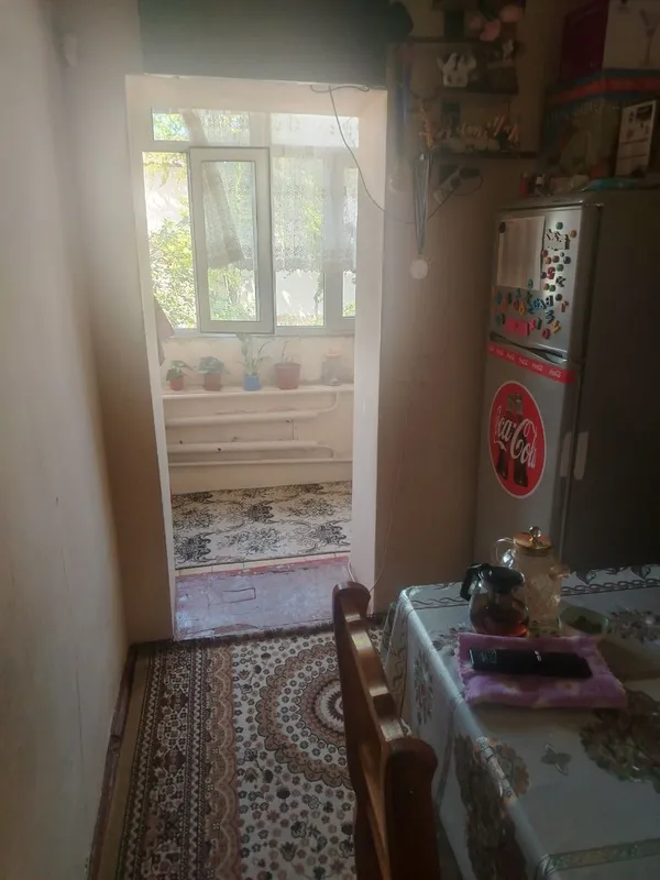 1-мавзеда уй сотилади 1-кават 2-хона фундаменти баланд дом. — фото 6