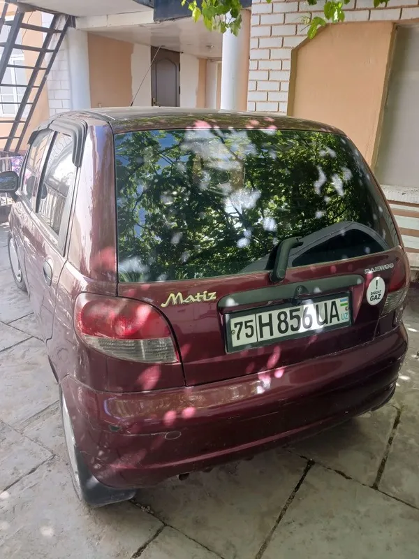 Daewoo Matiz mix Daewoo Matiz mix