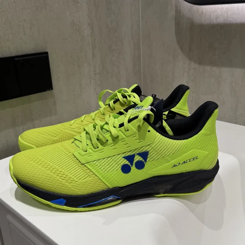 теннисные кроссовки Yonex Power Cushion 44,5 размер 5 теннисные кроссовки Yonex Power Cushion 44,5 размер 5