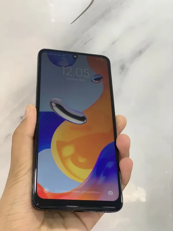 Redmi note 11 pro 2