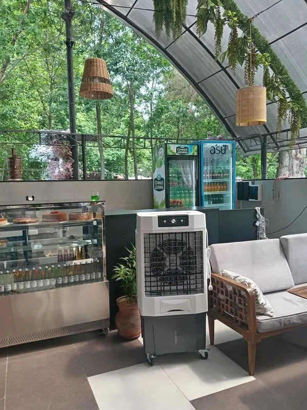 Aircooler Diamond sovitish namlash ochiq joylar terasalarga вадиной ох — фото 7