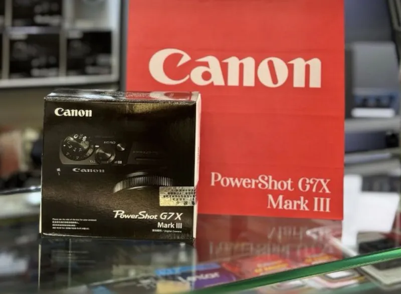 Продается Canon G7 mark3 Продается Canon G7 mark3