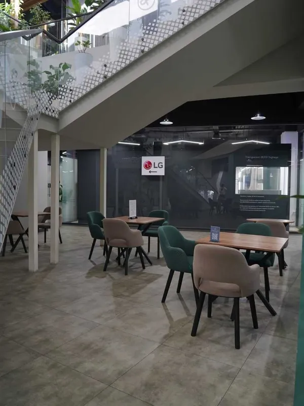 Platform biznes markazida 110 m² ofis | 4-qavat | Egasidan 5