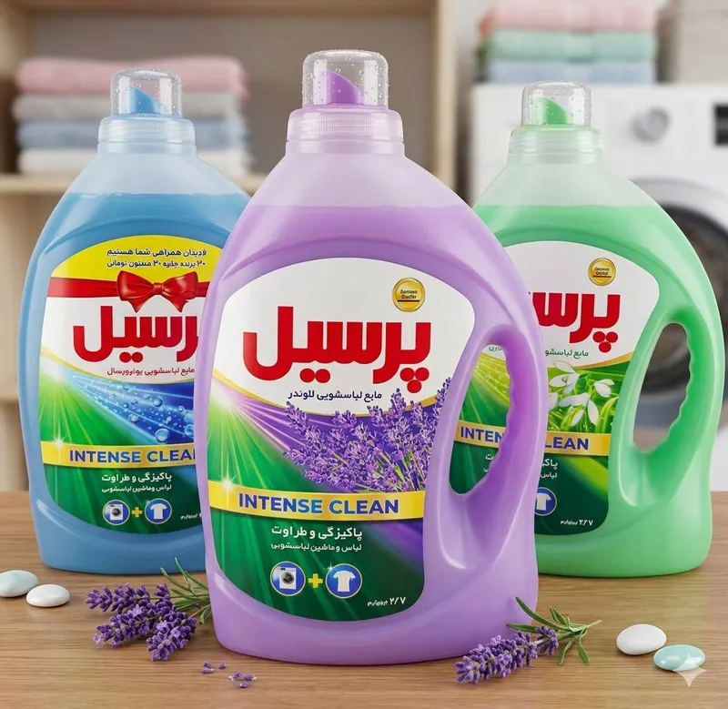 Persil Intense Clean (Иран)