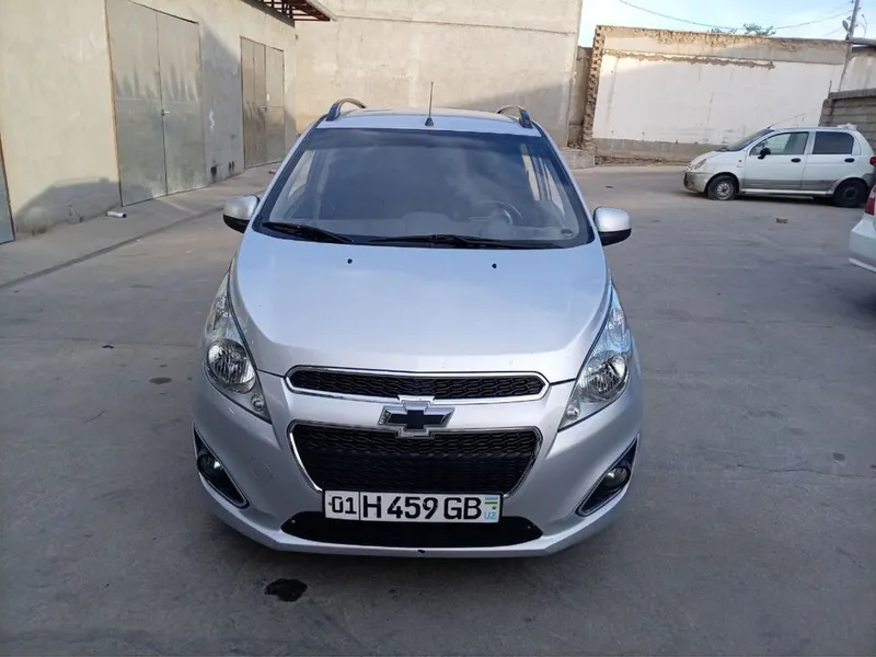 Chevrolet Spark 2014