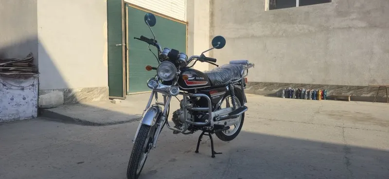 Yangi Moped sotiladi 2 Yangi Moped sotiladi 2