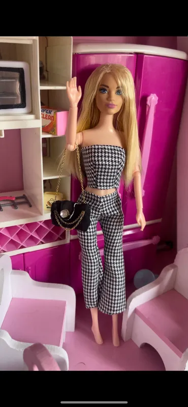 Кукла барби qogirchoq barbie 60.000 — фото 3