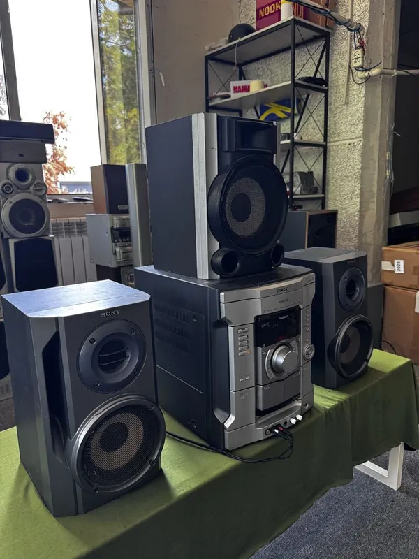 Muzikalni sentr Sony Kalonka musiqiy markaz — фото 2