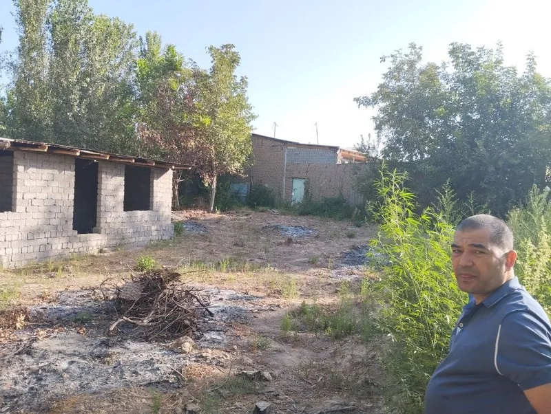 Янгийулда ер сотилади срочно 3.5 сотих кадастри бор — фото 1