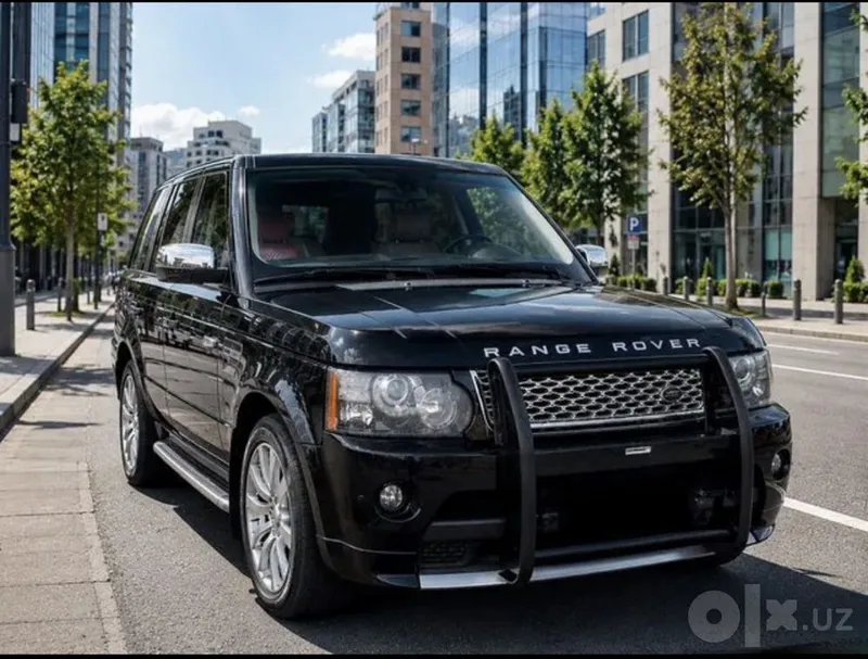 Защита бампера Range Rover Discovery Freelander 2 5 Защита бампера Range Rover Discovery Freelander 2 5