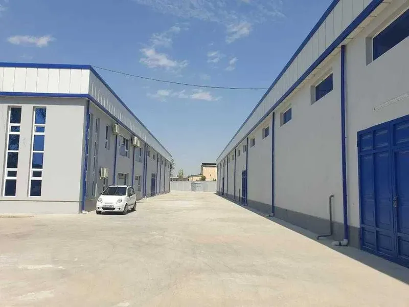 Склад Услуги по хранению, разгрузке 345м²,400м²,800м² — фото 4