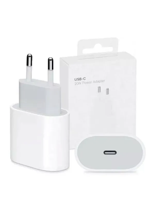 iPhone 20W Asia (ORG) головка 3