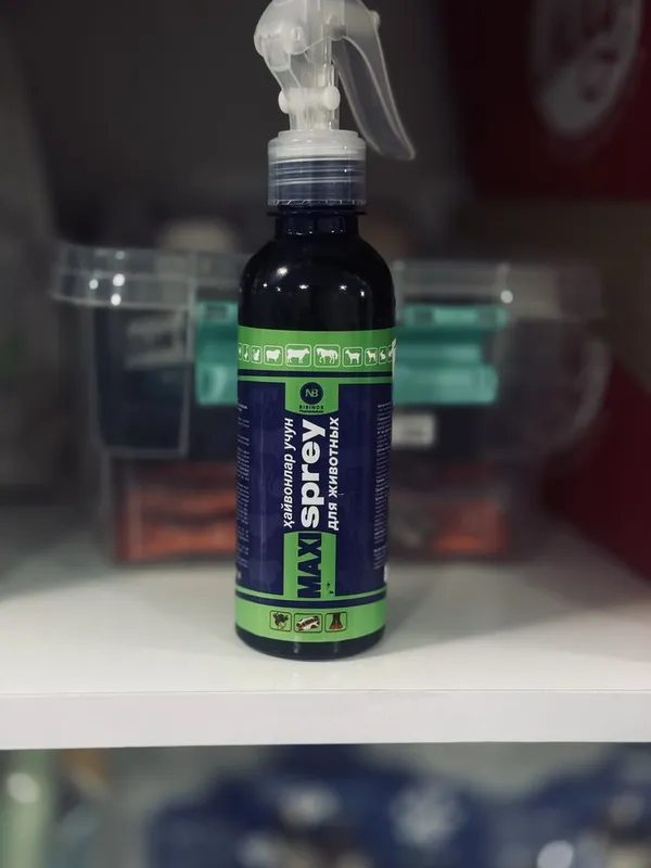 Maxi sprey antibiotik