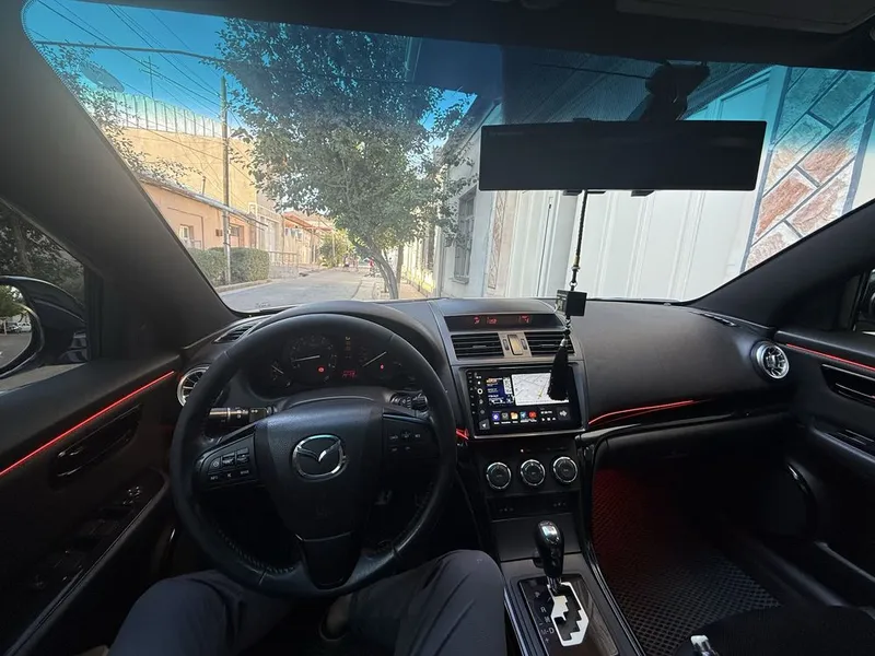 Mazda 6 gh срочно 5 Mazda 6 gh срочно 5