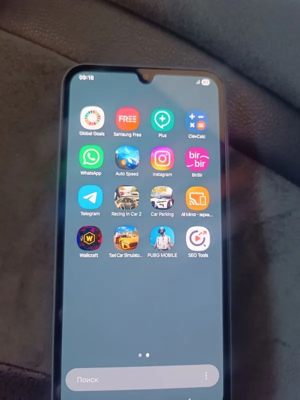 A15 Samsung 5