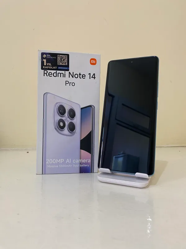 Redmi note 14 Pro (8/256) идеал срочно 3